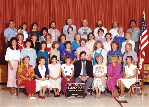 1986-87 Staff 